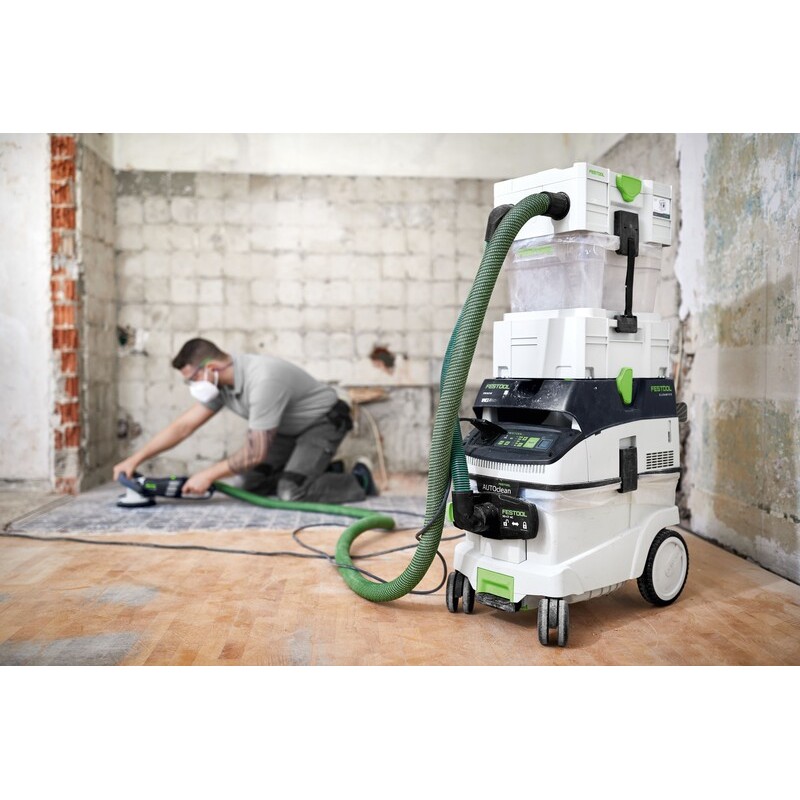 Aspirateur - FESTOOL CTL 36 EI AC-RENOFIX 577891 - 1200 W - 230 V - 36 l - type L Aspirateur - FESTOOL CTL 36 EI AC-RENOFIX 577891 - 1200 W - 230 V - 36 l - type L
