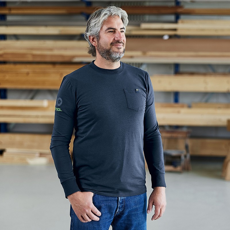 T-shirt manches longues - FESTOOL LS-FT1-XXXL T-shirt manches longues - FESTOOL LS-FT1-XXXL