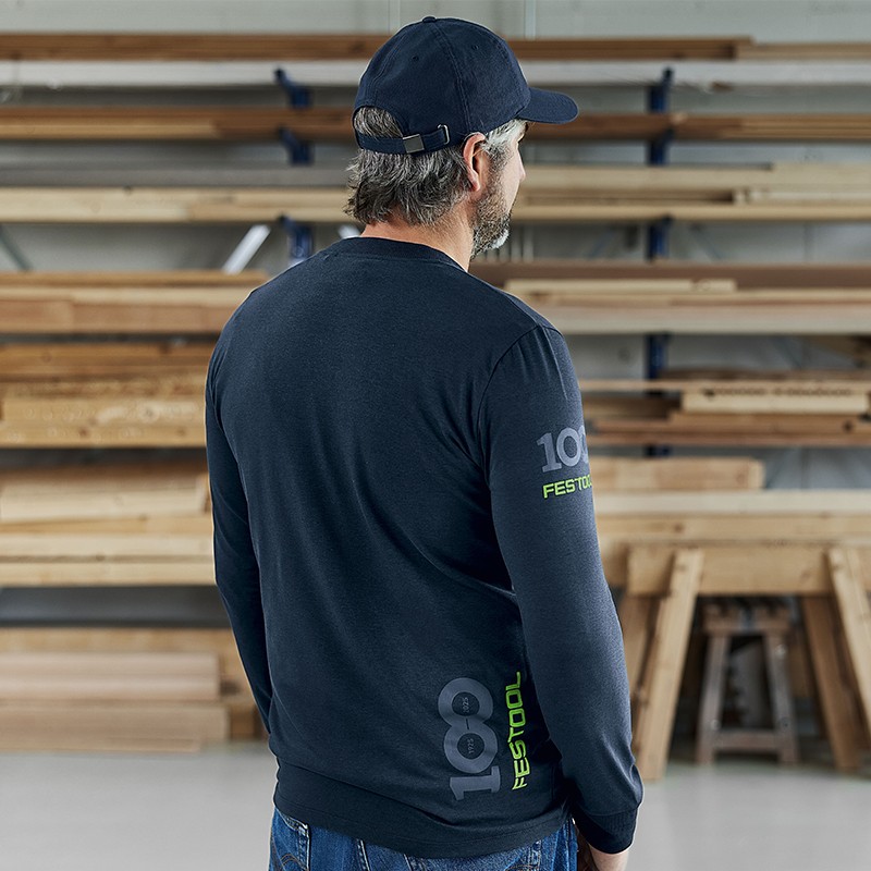 T-shirt manches longues - FESTOOL LS-FT1-XXXL 578392 T-shirt manches longues - FESTOOL LS-FT1-XXXL 578392