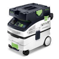 Aspirateur - FESTOOL CTL MIDI I 578309 - 1200 W - 230 V - 15 l - type L