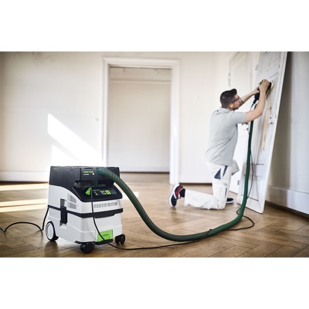 Aspirateur - FESTOOL CTL MIDI I 578309 - 1200 W - 230 V - 15 l - type L