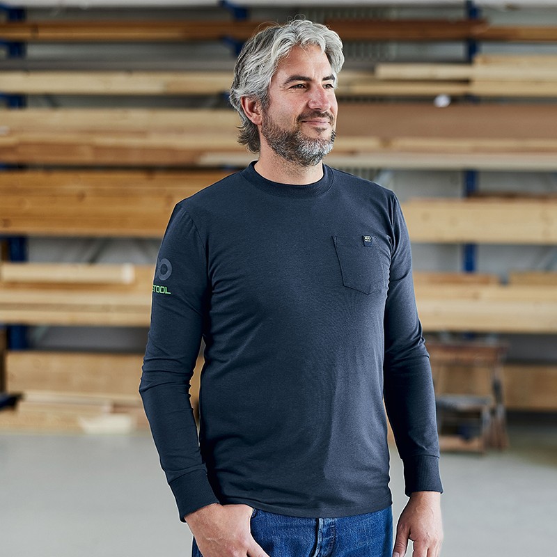 T-shirt manches longues - FESTOOL T-shirt manches longues - FESTOOL