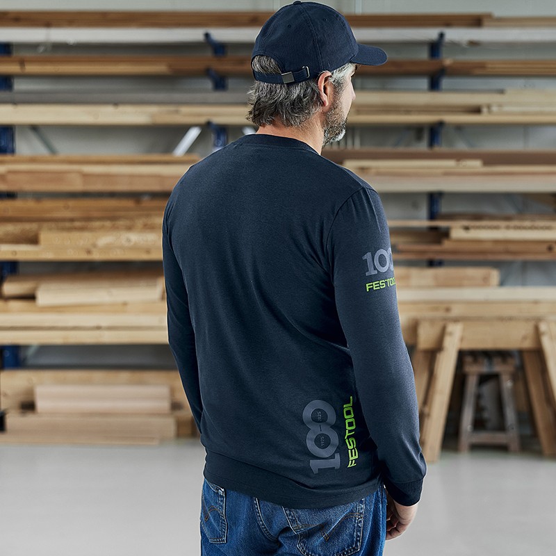 T-shirt manches longues - FESTOOL LS-FT1-XL T-shirt manches longues - FESTOOL LS-FT1-XL
