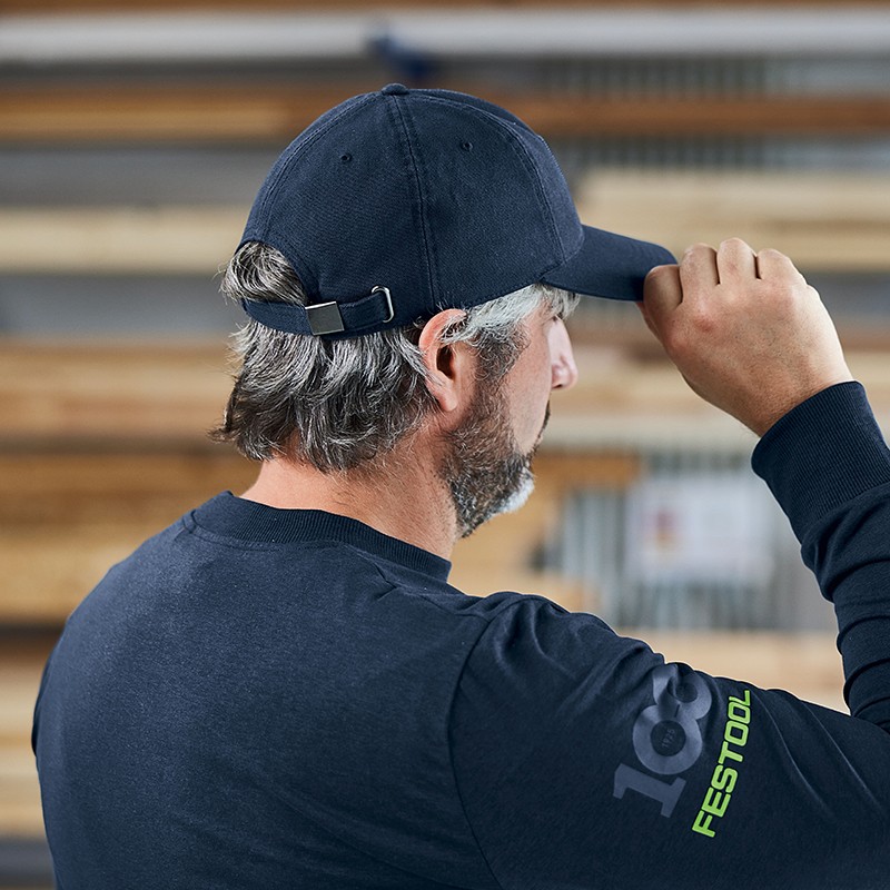 Casquette - FESTOOL GC-FT4 100Y 578386 - édition 100 ans Casquette - FESTOOL GC-FT4 100Y 578386 - édition 100 ans