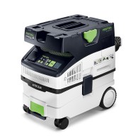 Aspirateur - FESTOOL CTM MIDI I AC 578552 - 1200 W - 230 V - 15 l - type M