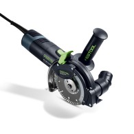 Tronçonneuse - FESTOOL DSC-AG 125 FH-Plus 578044 - 1400 W - Ø 125 mm