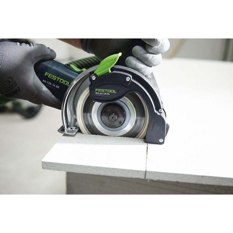 Tronçonneuse - FESTOOL DSC-AG 125 FH-Plus 578044 - 1400 W - Ø 125 mm Tronçonneuse - FESTOOL DSC-AG 125 FH-Plus 578044 - 1400 W - Ø 125 mm