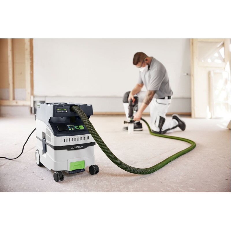 Aspirateur - FESTOOL CTL MIDI I AC 578545 - 1200 W - 230 V - 15 l - type L Aspirateur - FESTOOL CTL MIDI I AC 578545 - 1200 W - 230 V - 15 l - type L
