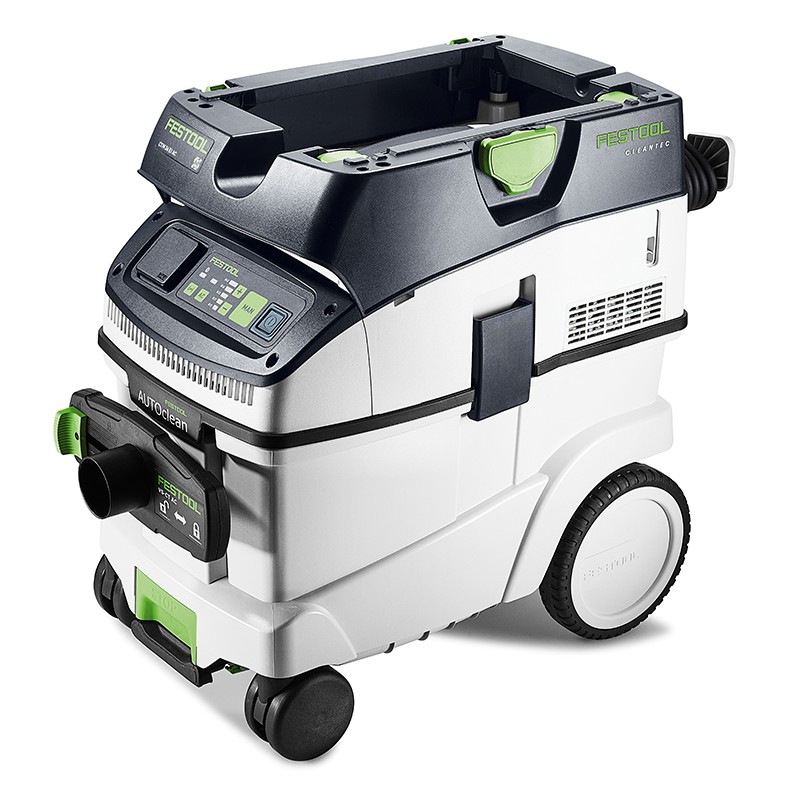 Aspirateur - FESTOOL CTM 36 EI AC-LHS 577857 - 1200 W - 230 V - 36 l - type M Aspirateur - FESTOOL CTM 36 EI AC-LHS 577857 - 1200 W - 230 V - 36 l - type M