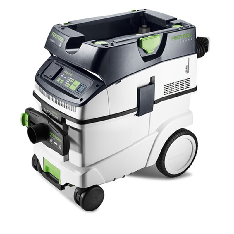 Aspirateur - FESTOOL CTM 36 EI AC-RENOFIX 577860 - 1200 W - 230 V - 36 l - type M Aspirateur - FESTOOL CTM 36 EI AC-RENOFIX 577860 - 1200 W - 230 V - 36 l - type M
