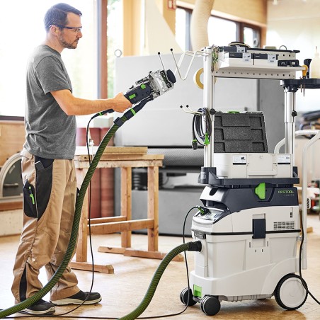 Aspirateur - FESTOOL CTM 48 EI AC 577865 - 1200 W - 230 V - 48 l - type M