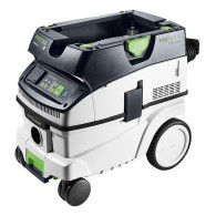 Aspirateur - FESTOOL CTM 26 EI AC 577851 - 1200 W - 230 V - 26 l - type M