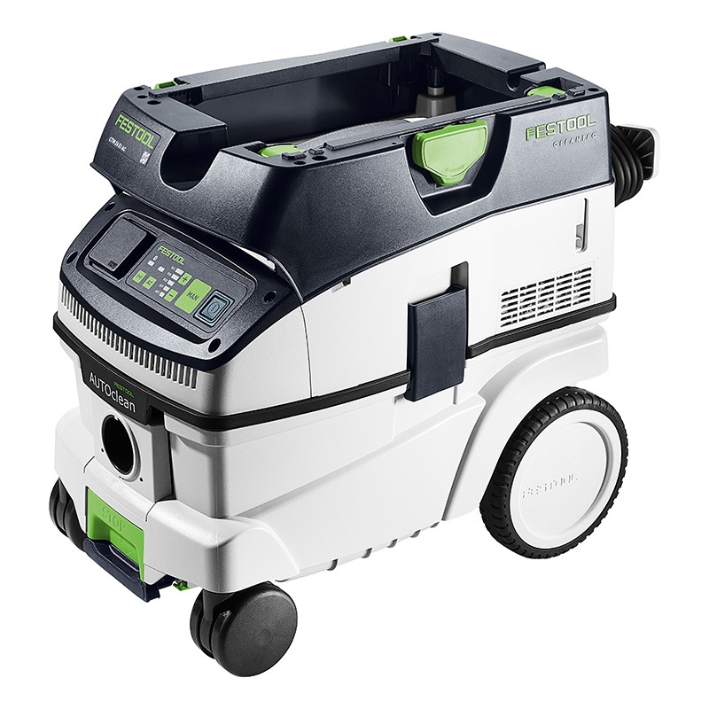 Aspirateur - FESTOOL CTM 26 EI AC 577851 - 1200 W - 230 V - 26 l - type M