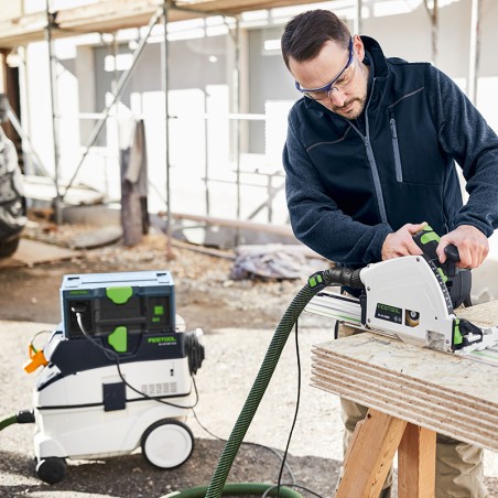 Aspirateur - FESTOOL CTM 26 EI 577918 - 1200 W - 230 V - 26 l - type M