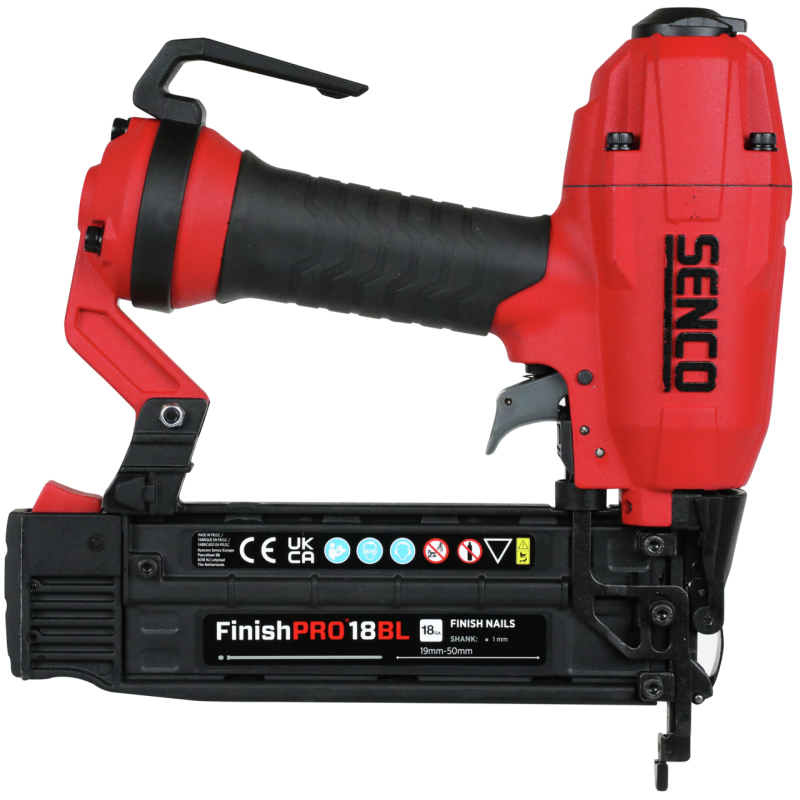 Cloueur à brads - SENCO FinishPro18BL - G18 16-50 mm Cloueur à brads - SENCO FinishPro18BL - G18 16-50 mm