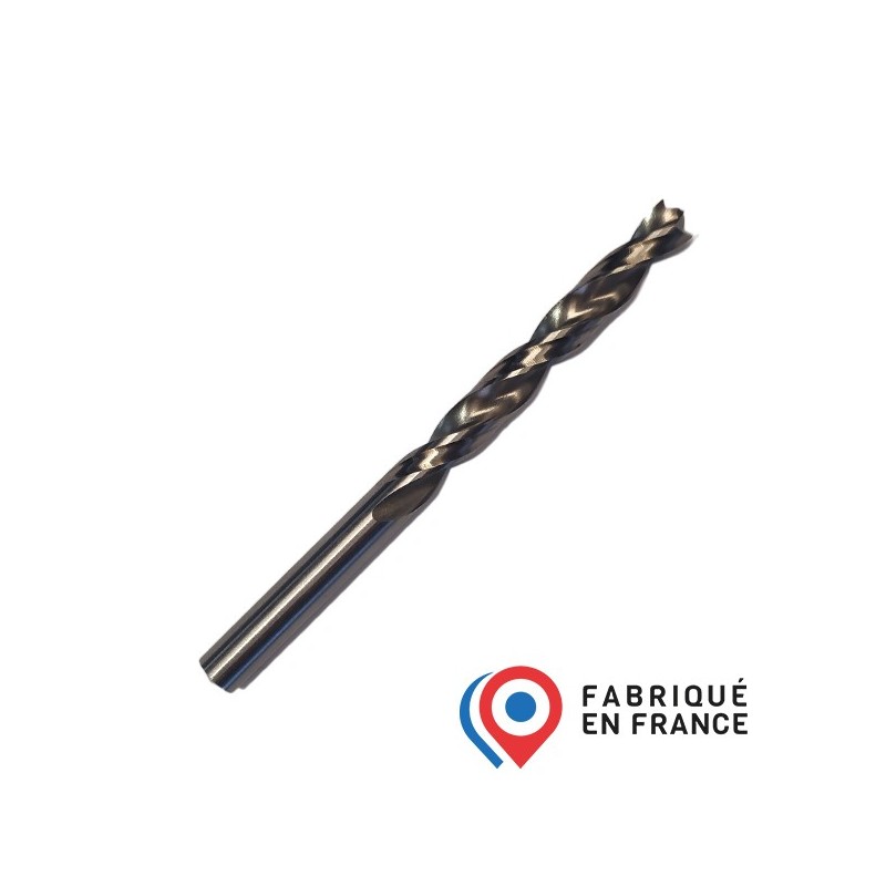 Foret bois hss penblank - 1051 - Ø10,72 X 143 Foret bois hss penblank - 1051 - Ø10,72 X 143