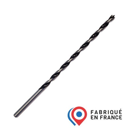 Foret bois serie longue - 1065 - Ø20 Long.400