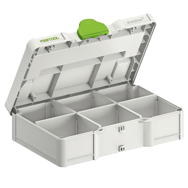 Systainer - SYS3 S 76 - FESTOOL 577808 Systainer - SYS3 S 76 - FESTOOL 577808