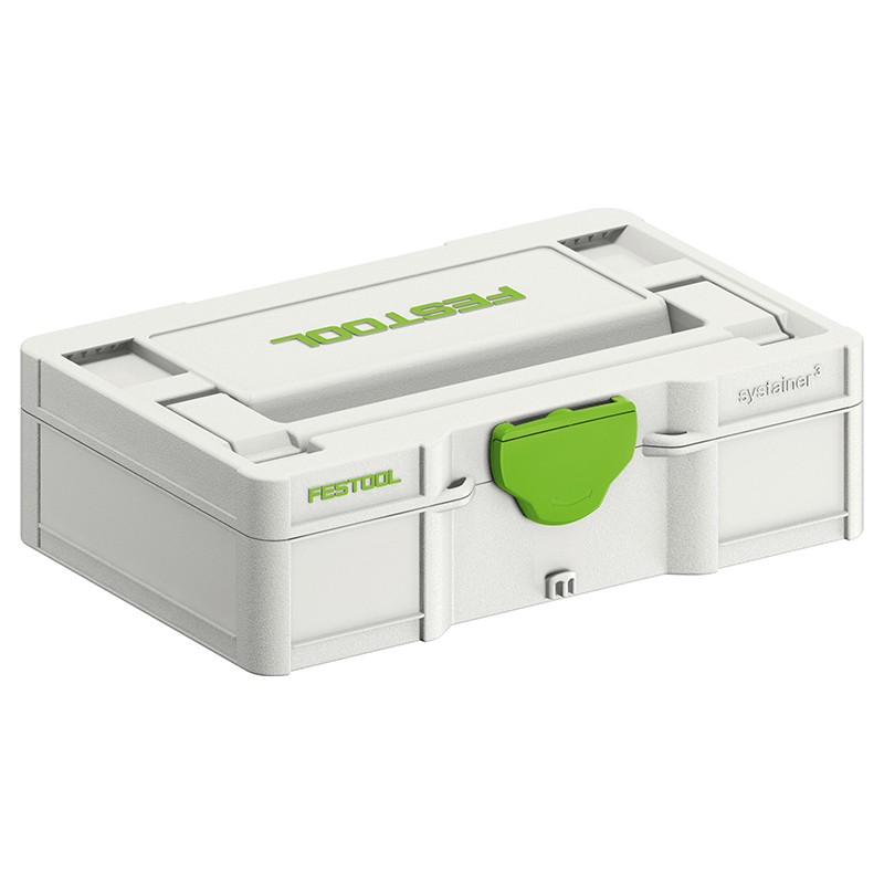 Systainer - SYS3 S 76 - FESTOOL 577808 Systainer - SYS3 S 76 - FESTOOL 577808