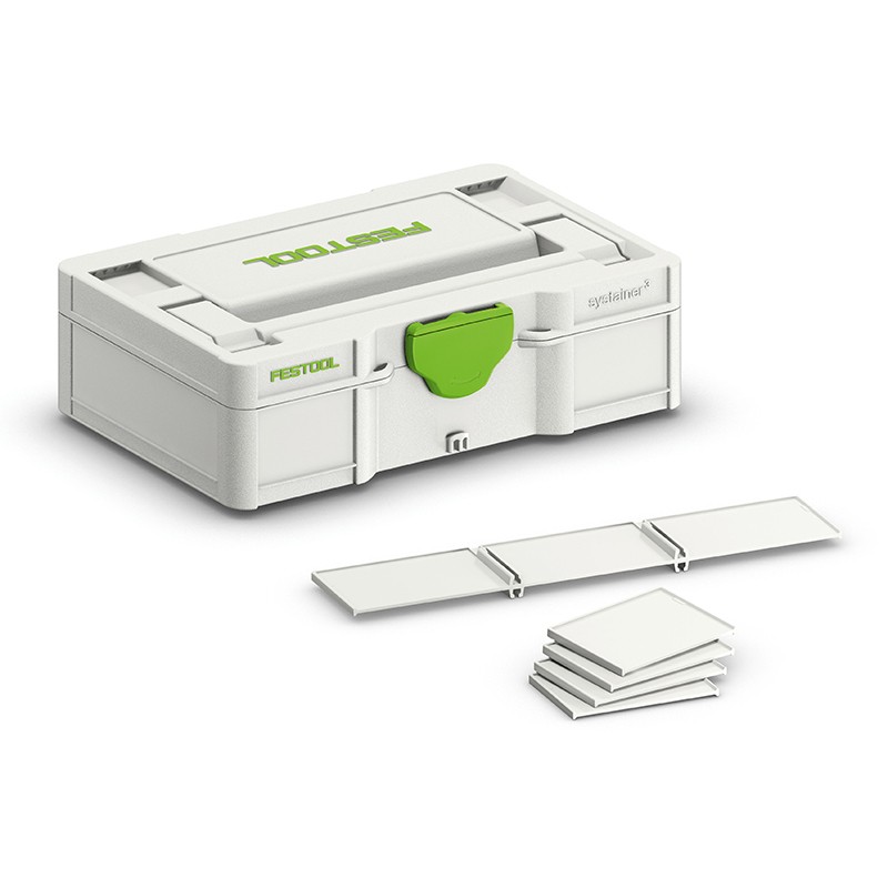 Systainer - SYS3 S 76 - FESTOOL 577808 Systainer - SYS3 S 76 - FESTOOL 577808