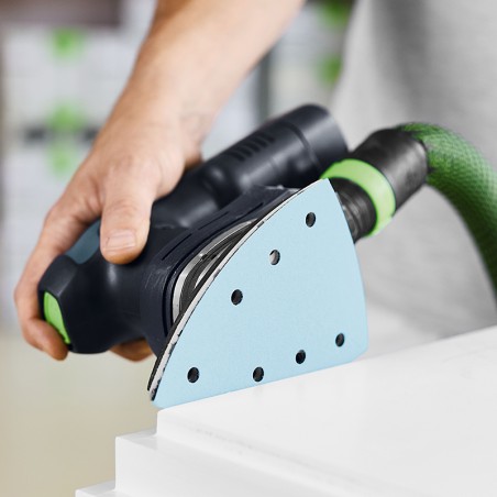 Abrasif - FESTOOL STF DELTA/9 P80 GR/50 Granat 577544 - GR/50 Granat