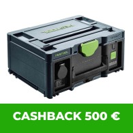 SYS-PowerStation - FESTOOL SYS-PST 1500 Li HP205721