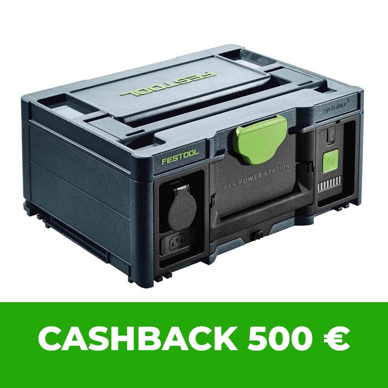 SYS-PowerStation - FESTOOL SYS-PST 1500 Li HP205721