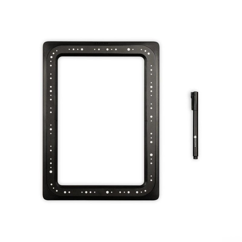 Dispositif vectoriel Trace - SX1-AA SHAPER - pour dessin Dispositif vectoriel Trace - SX1-AA SHAPER - pour dessin