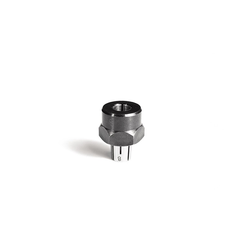 Pince de serrage - SD1-8 SHAPER - 8 mm avec écrou Pince de serrage - SD1-8 SHAPER - 8 mm avec écrou