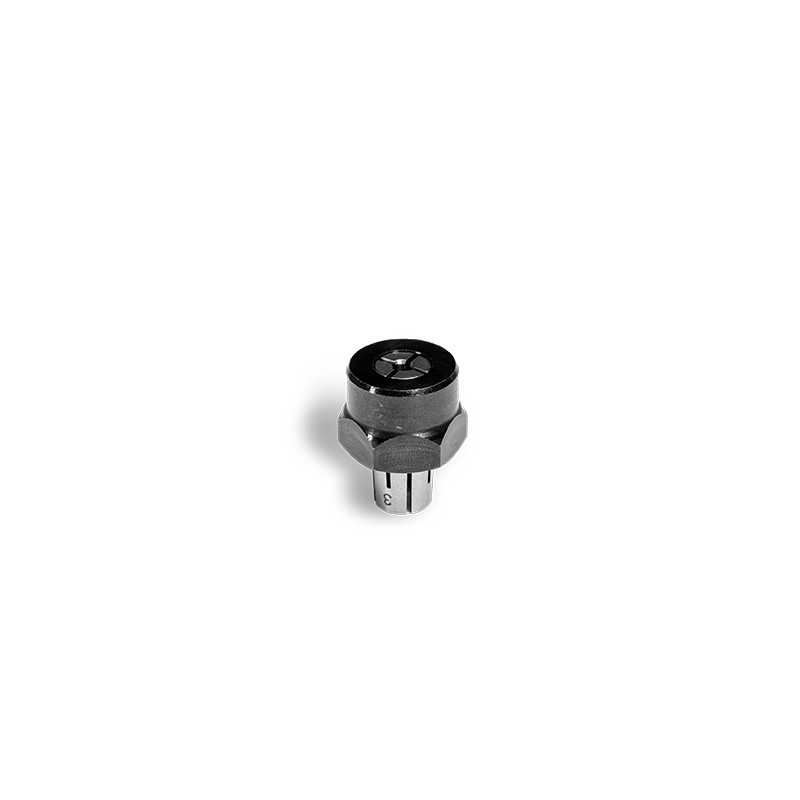 Pince de serrage - SD1-3 SHAPER - 3 mm avec écrou