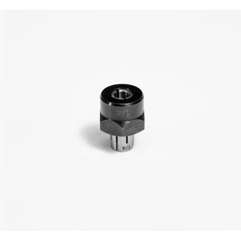 Pince de serrage - SC1-2500 SHAPER - 1/4 pouce (6,35 mm) avec écrou Pince de serrage - SC1-2500 SHAPER - 1/4 pouce (6,35 mm) avec écrou