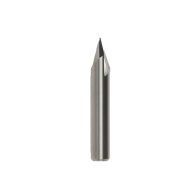 1/4" Fraise à graver en V - SE1-2500-V60E SHAPER - 60°