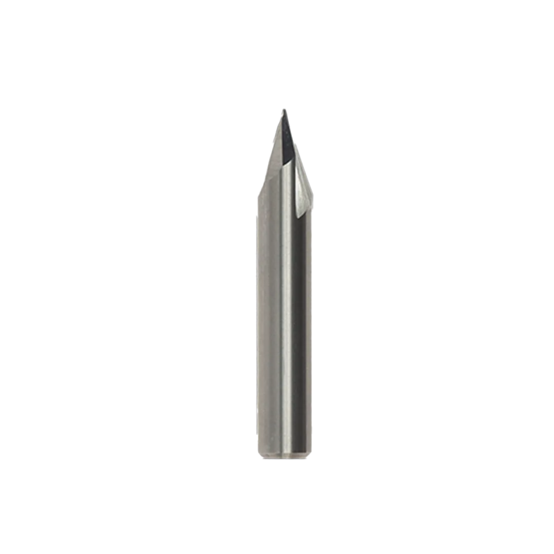 1/4" Fraise à graver en V - SE1-2500-V60E SHAPER - 60° 1/4" Fraise à graver en V - SE1-2500-V60E SHAPER - 60°