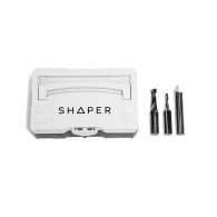Jeu de fraises de démarrage - SG2-3F1 SHAPER