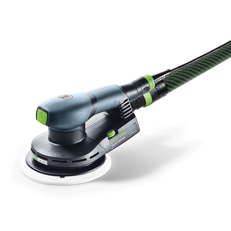 Ponceuse - FESTOOL ETS EC 150/5EQ SYS 576272 - 400 W - Ø 150 mm Ponceuse - FESTOOL ETS EC 150/5EQ SYS 576272 - 400 W - Ø 150 mm