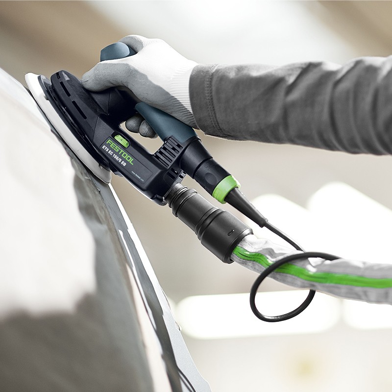 Ponceuse - FESTOOL ETS EC 150/5EQ SYS 576272 - 400 W - Ø 150 mm Ponceuse - FESTOOL ETS EC 150/5EQ SYS 576272 - 400 W - Ø 150 mm