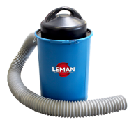 Groupe ensacheur - LEMAN ASP050 - 50L - 1200 W - 230V monophasé
