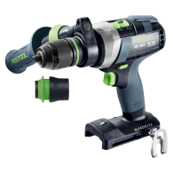 Perceuse-visseuse - FESTOOL TDC 18/4 I-Basic 575601 - 18 V Li-ion