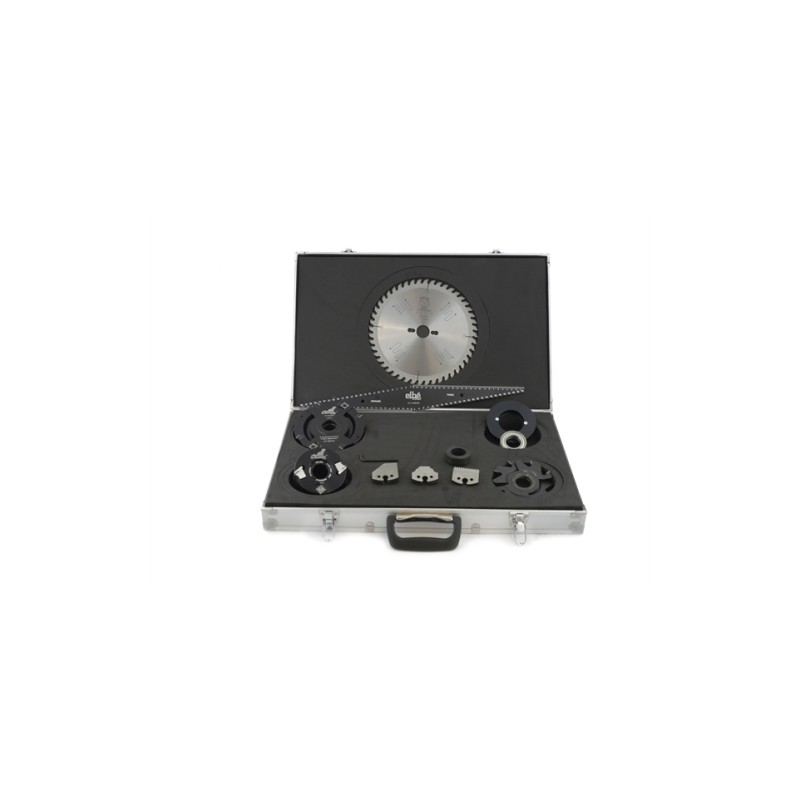 Coffret d'outils - ELBE L'INCONTOURNABLE-250 - pour combinés al 30 mm