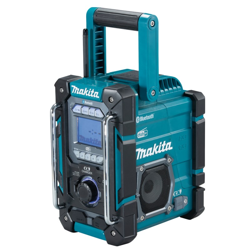 Radio chargeur de chantier - MAKITA DMR301 - 14,4v/18v Radio chargeur de chantier - MAKITA DMR301 - 14,4v/18v