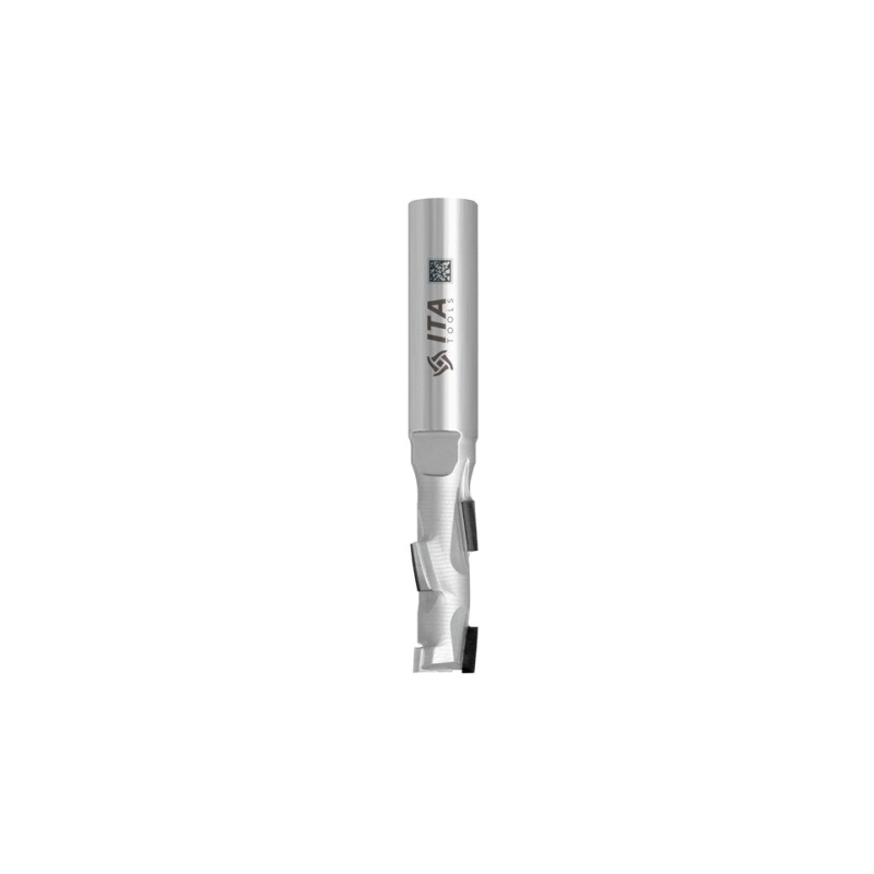 Mèche à défoncer diamant - GEDIMO - Ø 20 X l 45 x L 105 mm - Q 20