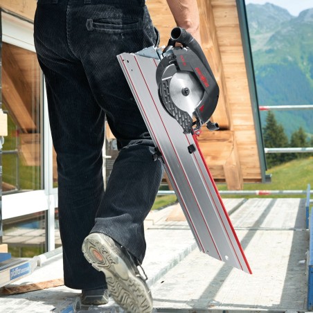 Scie circulaire - MAFELL KSS 60 PURE 91D902 - 18 V - 67 mm - Ø 185 mm