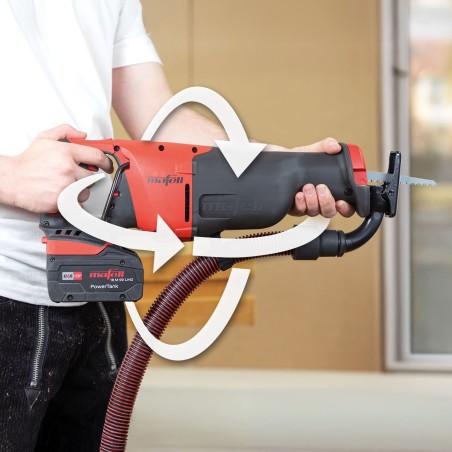 Scie sabre - MAFELL RS 32-18 PURE 91F602 - 18 V Li-ion