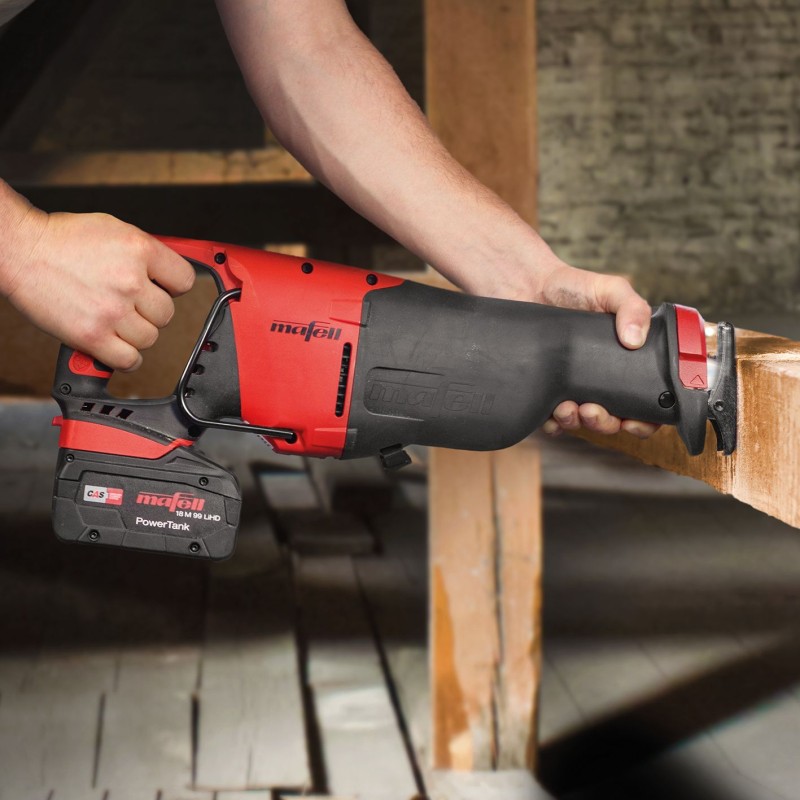 Scie sabre - MAFELL RS 32-18 PURE 91F602 - 18 V Li-ion