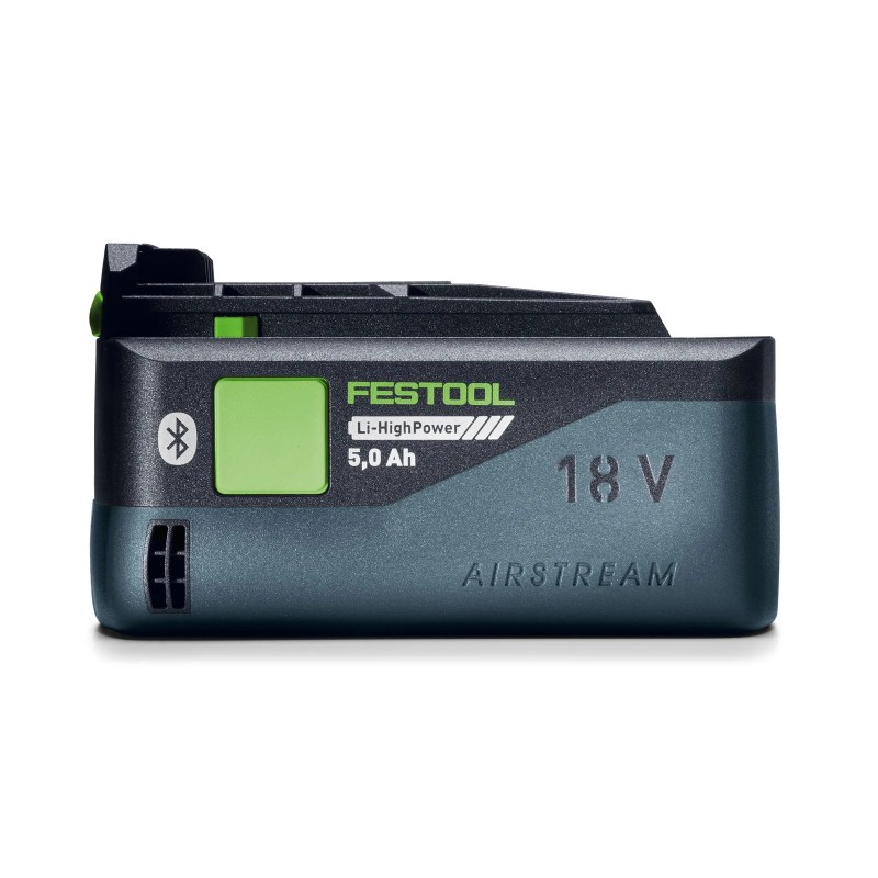 Batterie haute puissance - Festool 578519 - BP 18 Li 5,0 HP-ASI