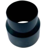 Adaptateur - LEMAN 090103 - Ø 100/120 mm - pour ASP152