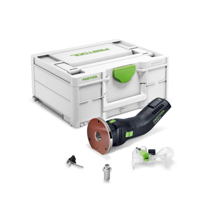Affleureuse modulaire - FESTOOL OFKC 500 577985 - R3 EB-Basic - 18V
