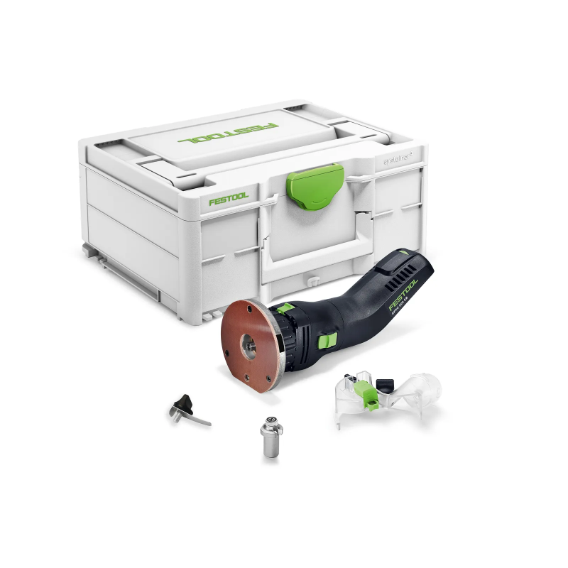 Affleureuse modulaire - FESTOOL OFKC 500 577985 - R3 EB-Basic - 18V
