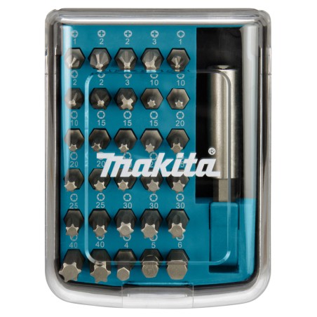 Coffret 30 embouts de vissage - MAKITA D-34936 - porte-embout