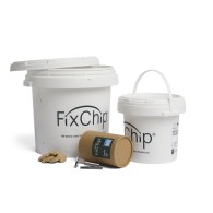 Kit de démarrage - FIXCHIP 300103 - connecteurs + fraises